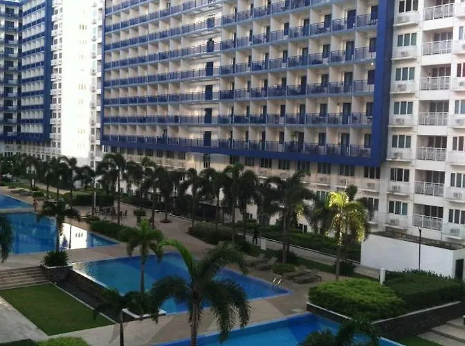 Holiday home Justcondos At Sea Residences *