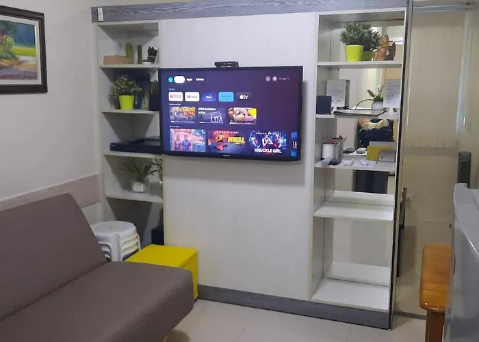 Justcondos At Sea Residences Holiday home Manila