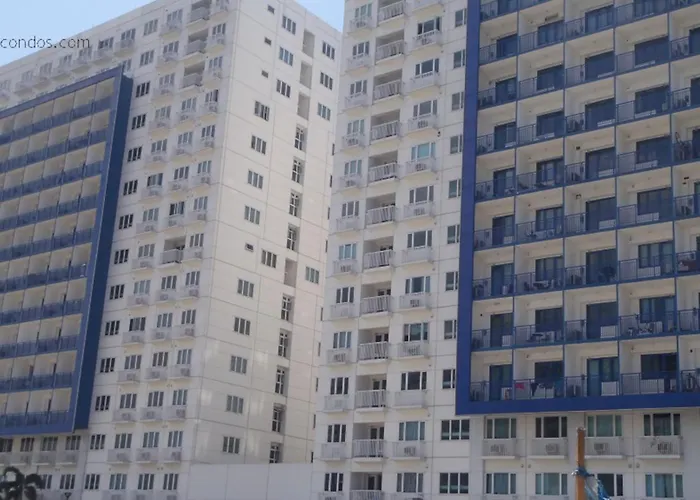 Holiday home Justcondos At Sea Residences Manila