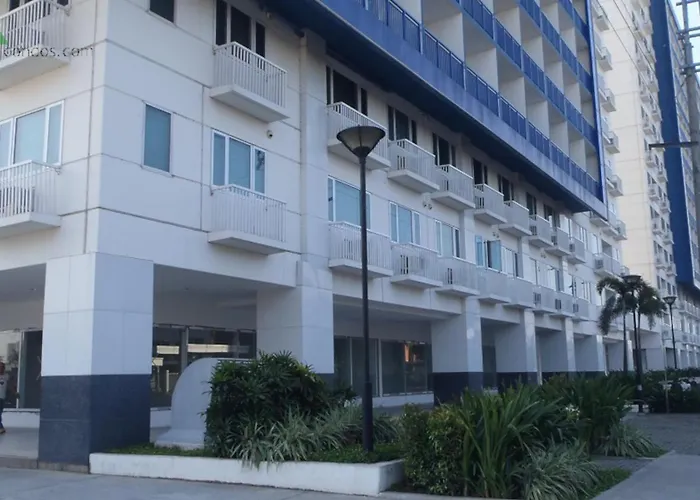 Justcondos At Sea Residences * Manila