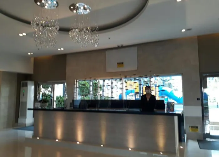 Justcondos At Sea Residences Holiday home