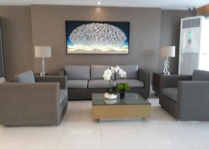 Justcondos At Sea Residences Holiday home *