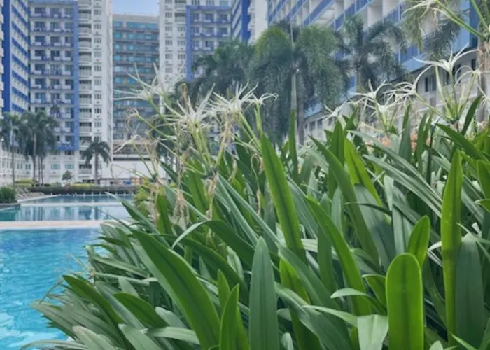 Justcondos At Sea Residences Holiday home Manila