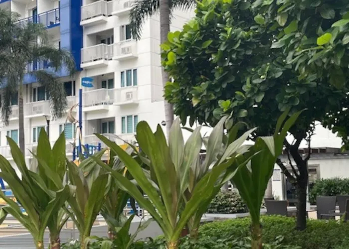 Justcondos At Sea Residences Manila