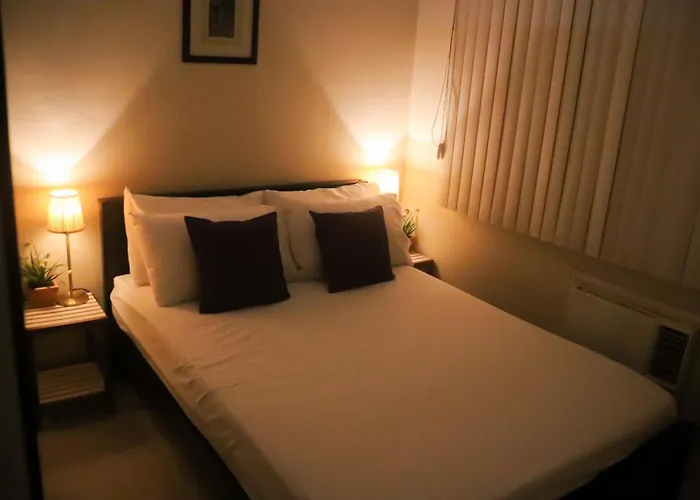 Justcondos At Sea Residences Manila