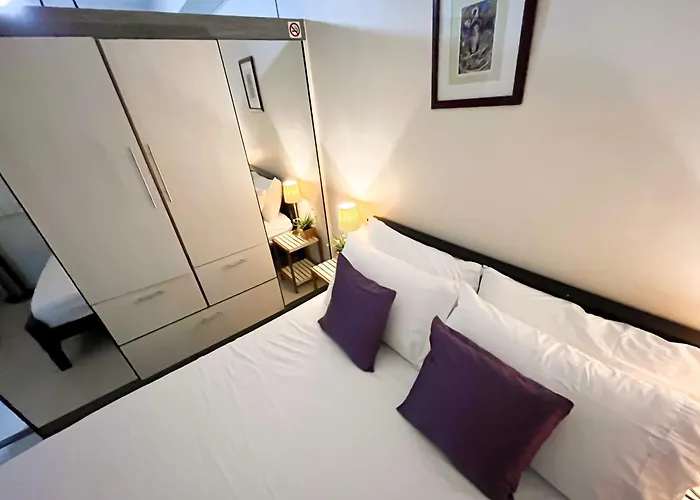 Holiday home Justcondos At Sea Residences